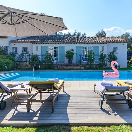 Le Mas De La Source Bed & Breakfast Mougins Exterior foto