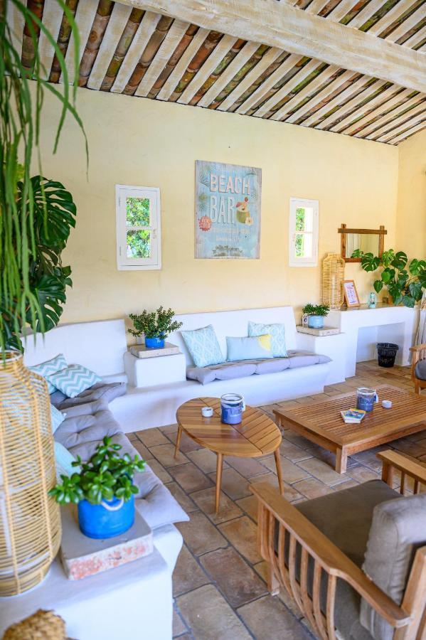 Le Mas De La Source Bed & Breakfast Mougins Exterior foto