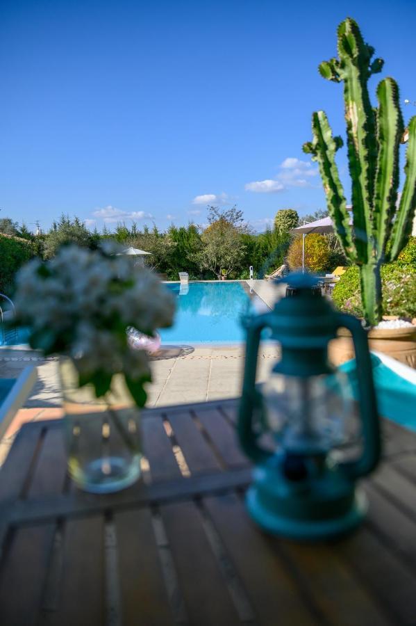 Le Mas De La Source Bed & Breakfast Mougins Exterior foto