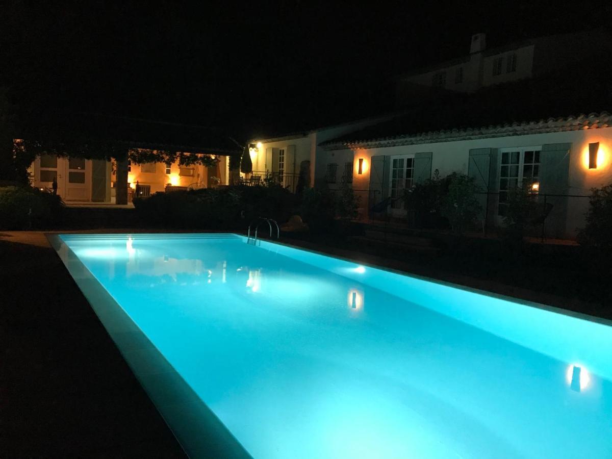 Le Mas De La Source Bed & Breakfast Mougins Exterior foto