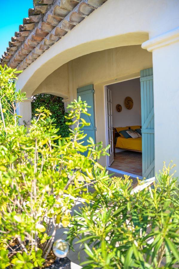 Le Mas De La Source Bed & Breakfast Mougins Exterior foto