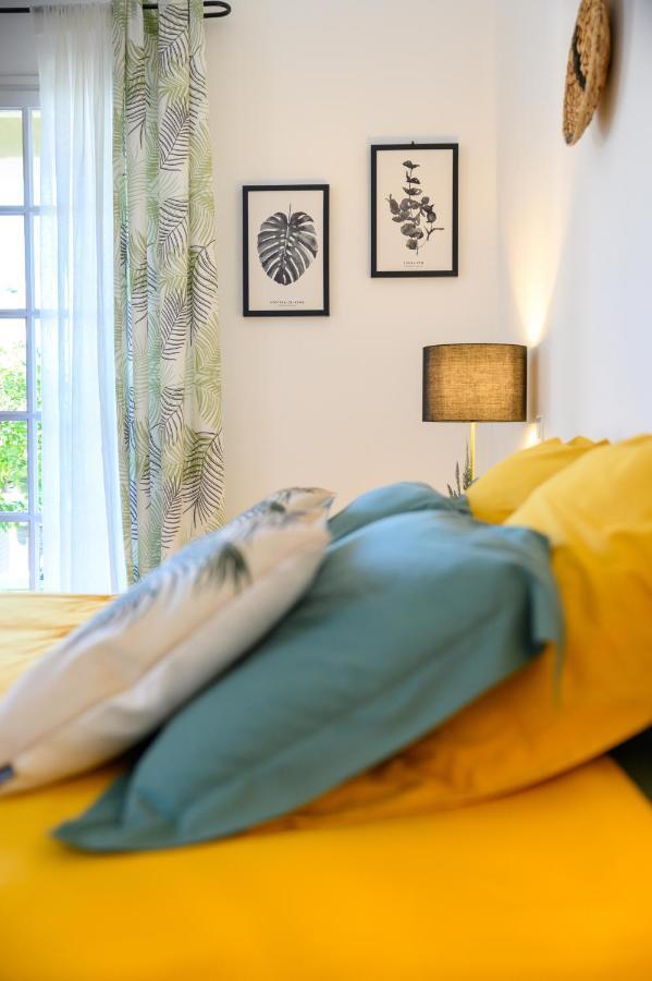 Le Mas De La Source Bed & Breakfast Mougins Exterior foto