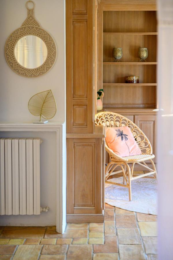 Le Mas De La Source Bed & Breakfast Mougins Exterior foto