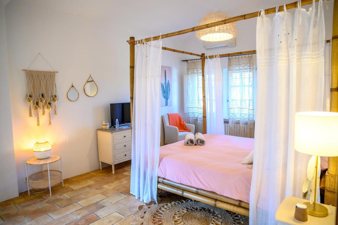 Le Mas De La Source Bed & Breakfast Mougins Exterior foto