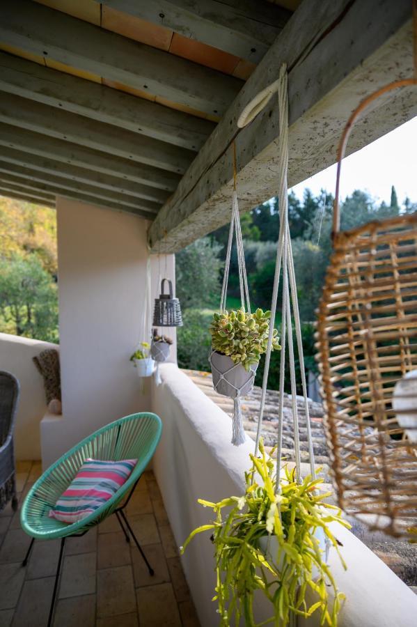 Le Mas De La Source Bed & Breakfast Mougins Exterior foto