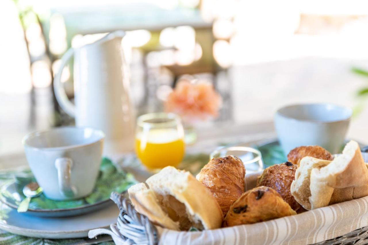 Le Mas De La Source Bed & Breakfast Mougins Exterior foto